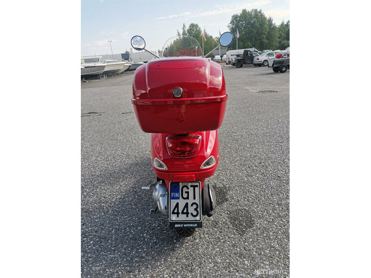 Skootteri Vespa LX 2007 17062443