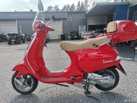 Skootteri Vespa LX 2007 17062445