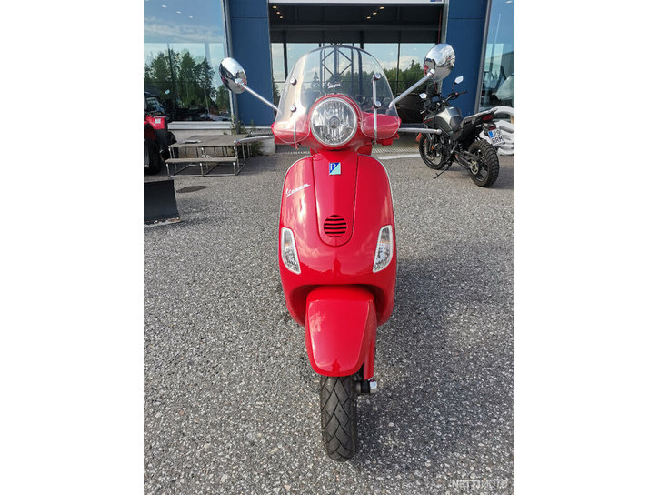Skootteri Vespa LX 2007 17062447