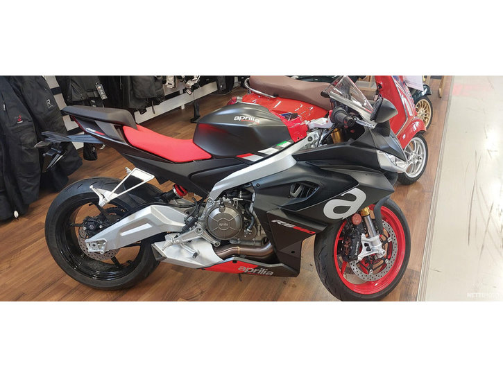 Moottoripyörä Aprilia RS 2021 17069179