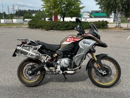 Moottoripyörä BMW F 2021 17171635