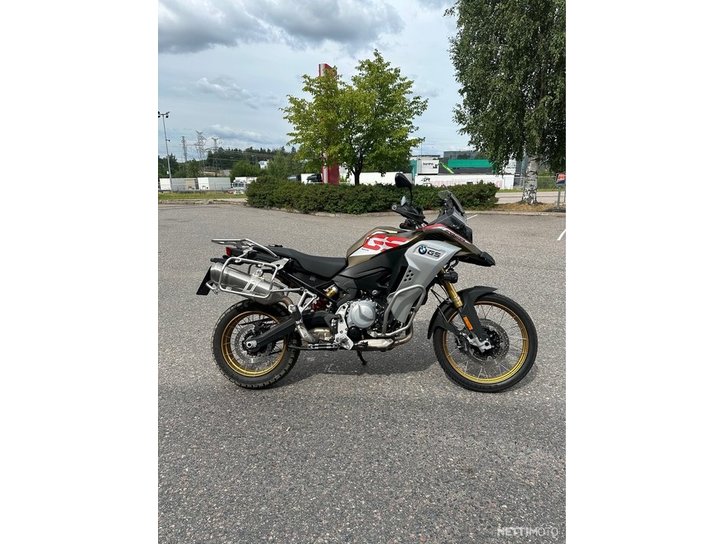 Moottoripyörä BMW F 2021 17171635