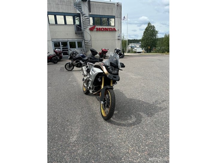 Moottoripyörä BMW F 2021 17171636