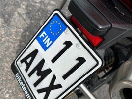 Moottoripyörä BMW F 2021 17171639