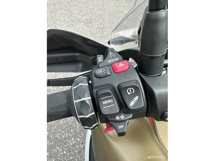 Moottoripyörä BMW F 2021 17171641