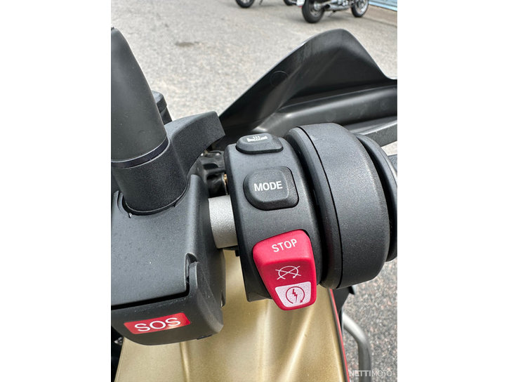 Moottoripyörä BMW F 2021 17171647