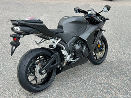 Moottoripyörä Honda CBR 2024 17206047