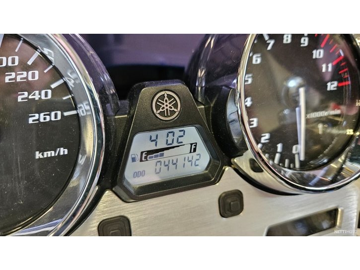 Moottoripyörä Yamaha XJR 2007 17243191