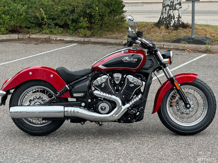 Moottoripyörä Indian Scout 2025 17393575