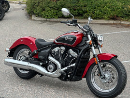 Moottoripyörä Indian Scout 2025 17393576