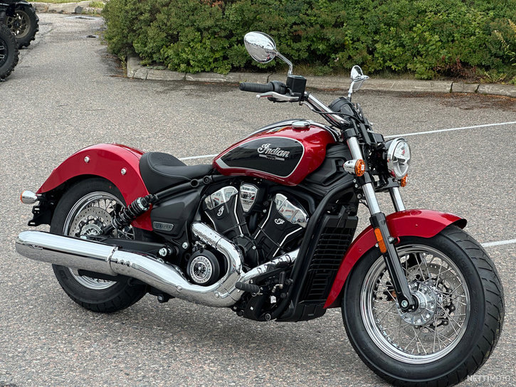 Moottoripyörä Indian Scout 2025 17393576