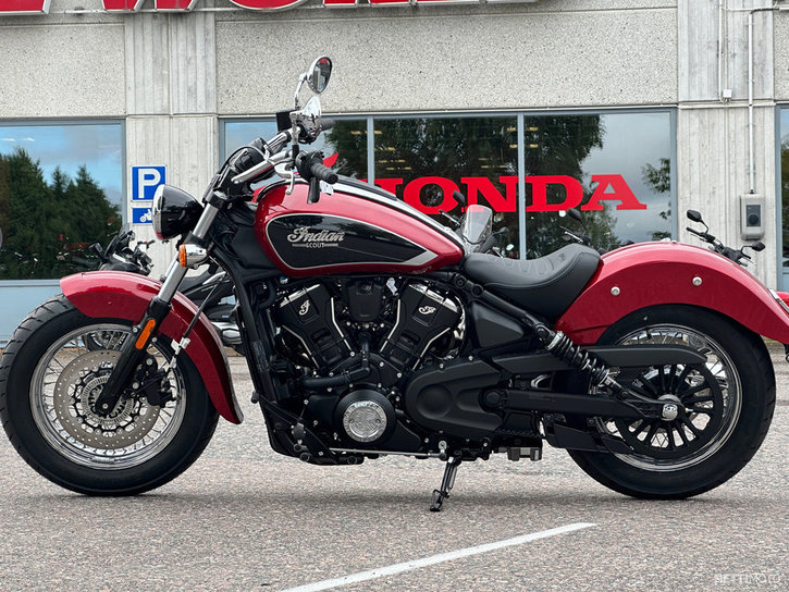 Moottoripyörä Indian Scout 2025 17393578