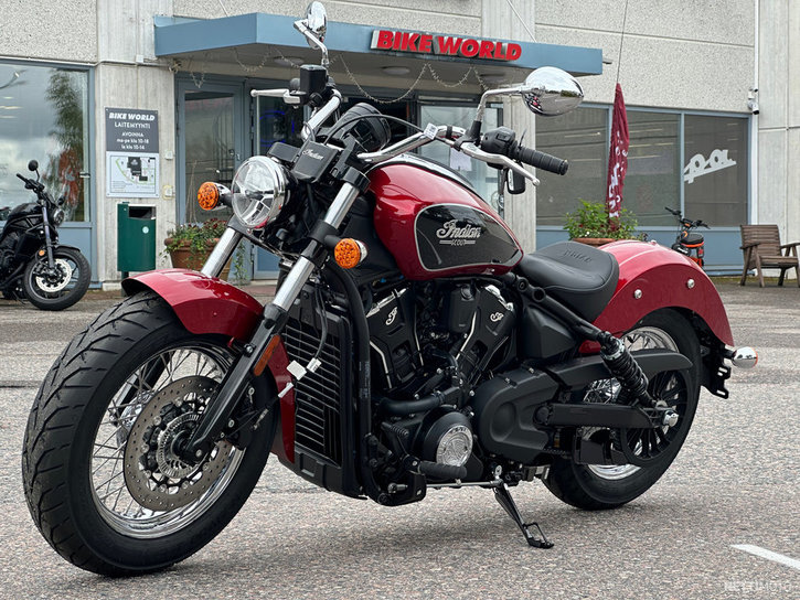 Moottoripyörä Indian Scout 2025 17393582