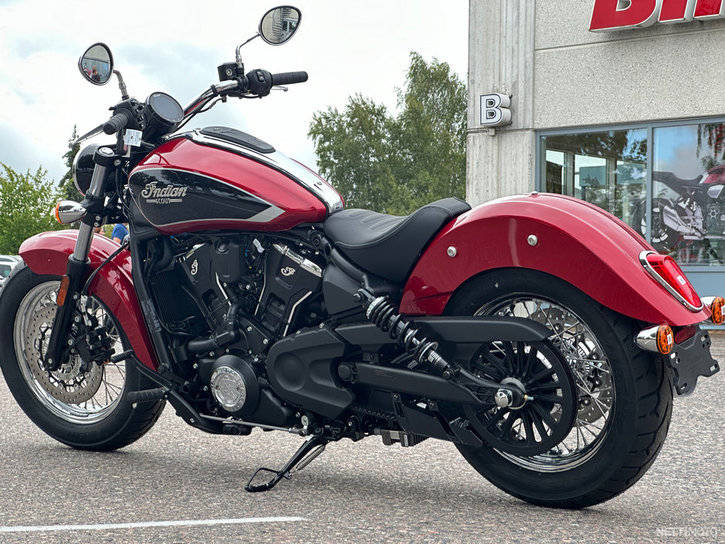 Moottoripyörä Indian Scout 2025 17393585