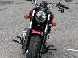 Moottoripyörä Indian Scout 2025 17393588