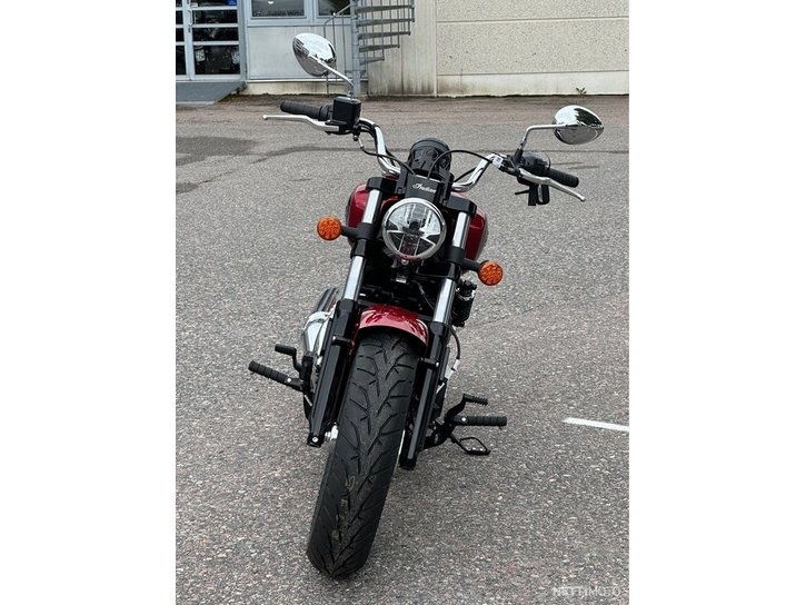 Moottoripyörä Indian Scout 2025 17393588