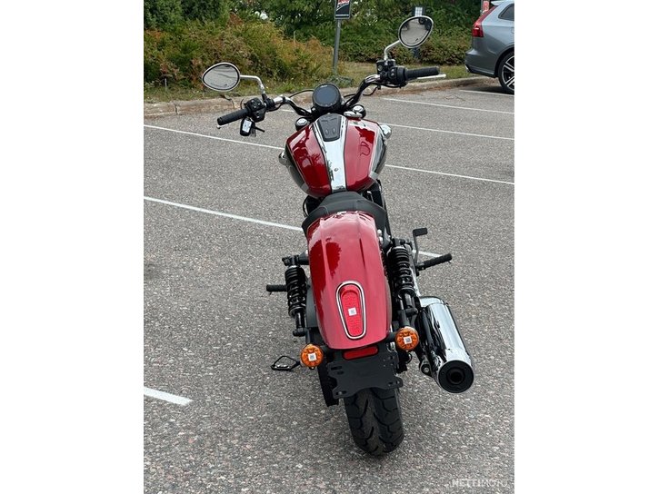 Moottoripyörä Indian Scout 2025 17393590