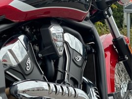Moottoripyörä Indian Scout 2025 17393593