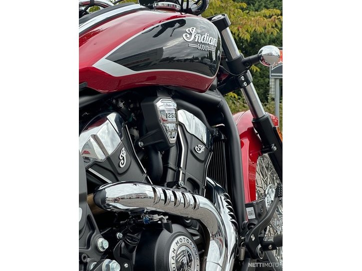 Moottoripyörä Indian Scout 2025 17393593