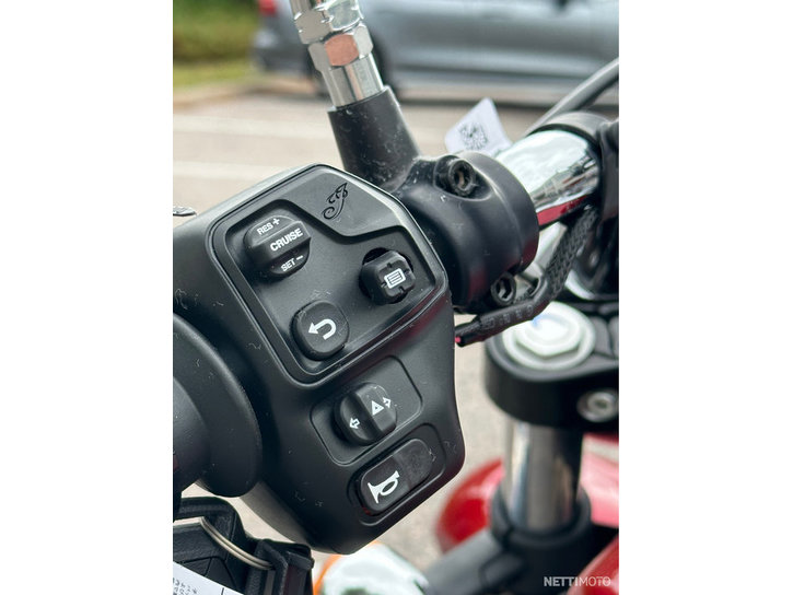 Moottoripyörä Indian Scout 2025 17393596