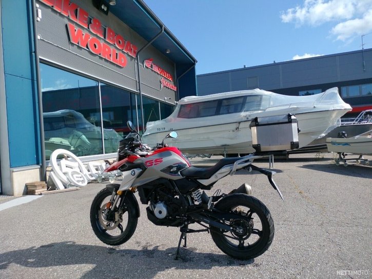 Moottoripyörä BMW G 2018 17393645