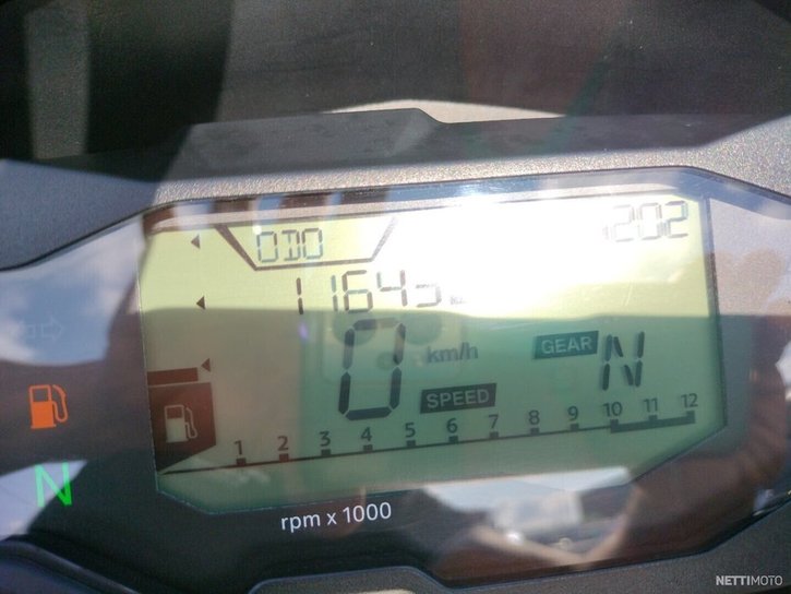 Moottoripyörä BMW G 2018 17393648