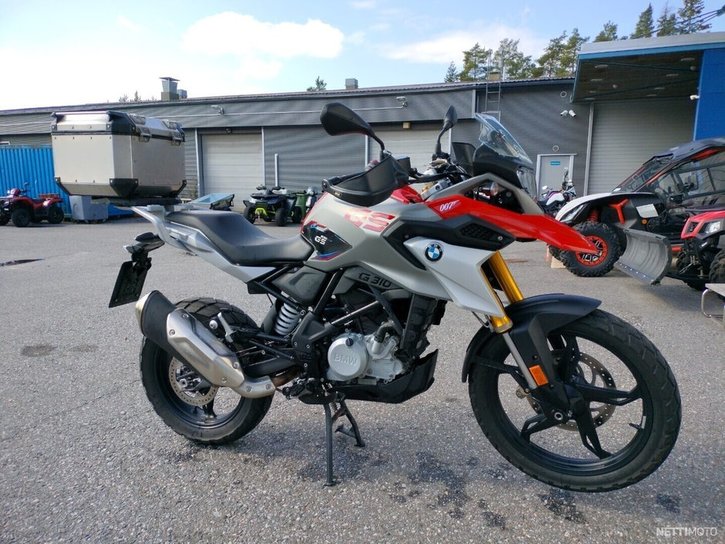 Moottoripyörä BMW G 2018 17393651