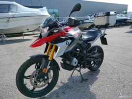 Moottoripyörä BMW G 2018 17393652