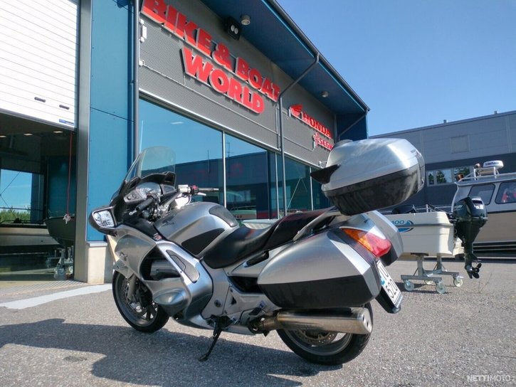 Moottoripyörä Honda ST 2006 17439769