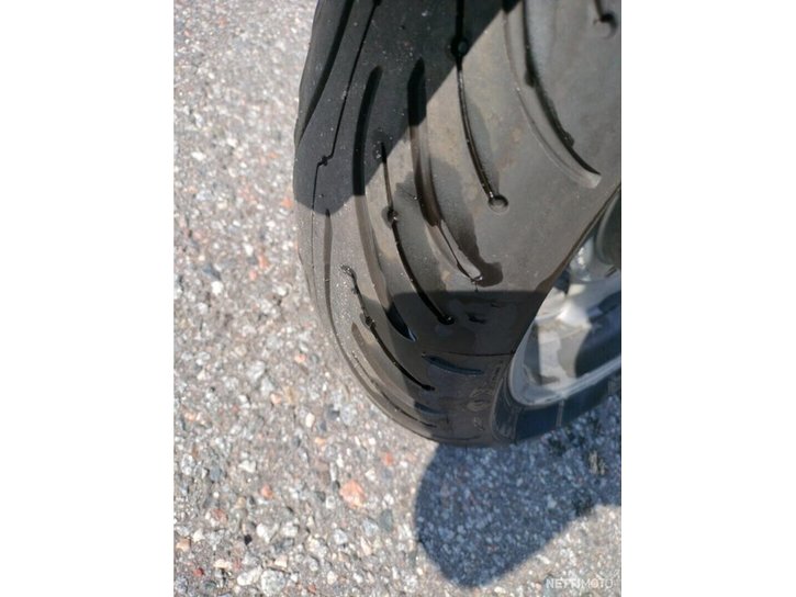 Moottoripyörä Honda ST 2006 17439773