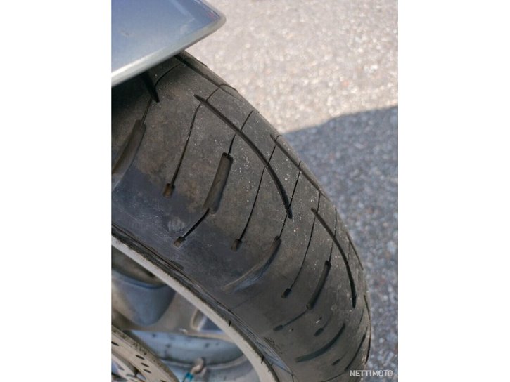 Moottoripyörä Honda ST 2006 17439774