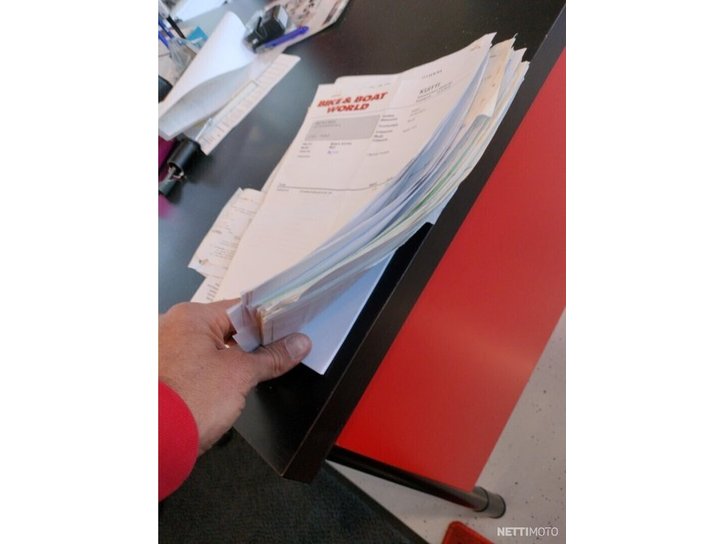 Moottoripyörä Honda ST 2006 17439777