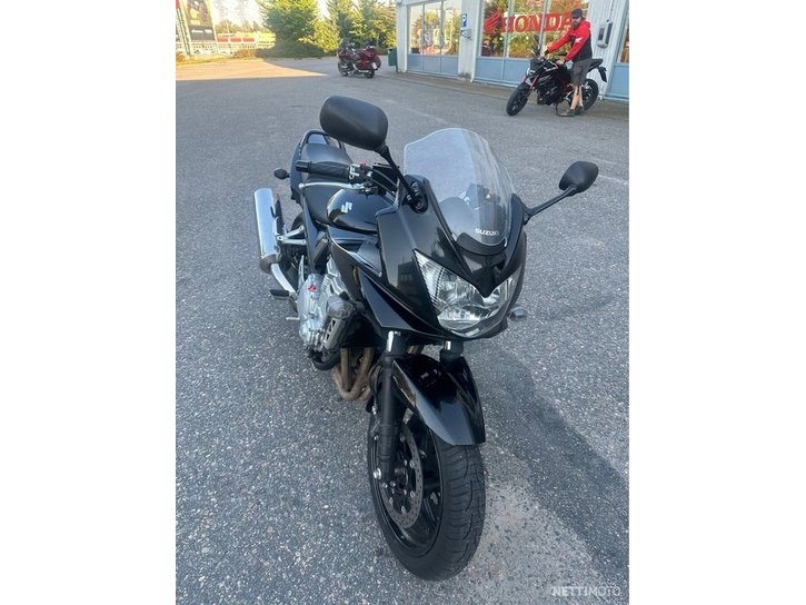 Moottoripyörä Suzuki GSF 2008 17514254