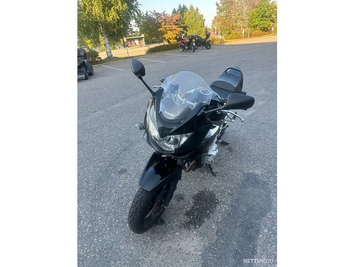 Moottoripyörä Suzuki GSF 2008 17514255
