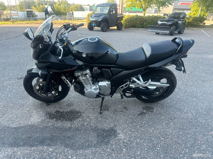 Moottoripyörä Suzuki GSF 2008 17514256