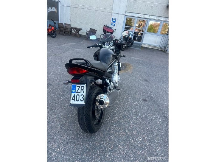 Moottoripyörä Suzuki GSF 2008 17514257