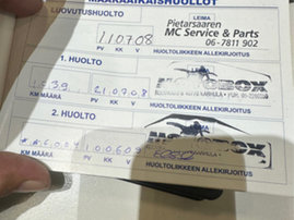 Moottoripyörä Suzuki GSF 2008 17514258