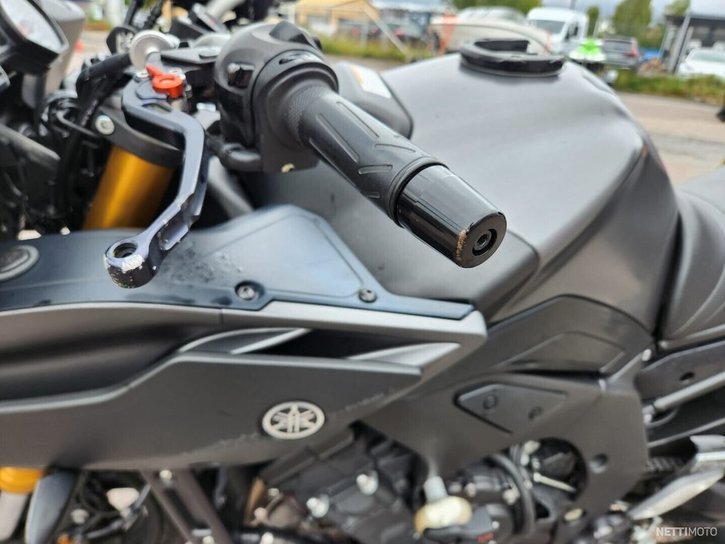 Moottoripyörä Yamaha FZ8-S 2013 17580464