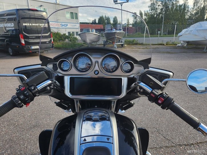 Moottoripyörä BMW R 2023 17583050