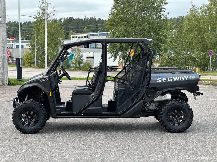 Mönkijä Segway Fugleman 2025 17631973