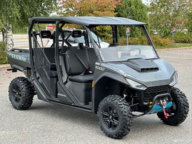 Mönkijä Segway Fugleman 2025 17631975