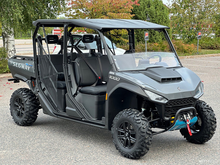 Mönkijä Segway Fugleman 2025 17631975