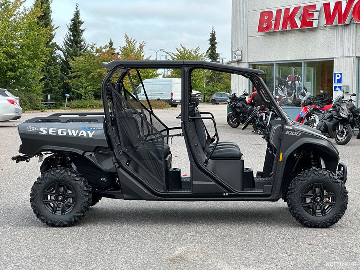 Mönkijä Segway Fugleman 2025 17631978