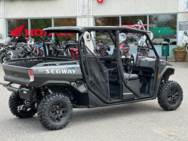 Mönkijä Segway Fugleman 2025 17631983