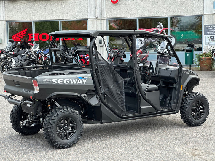 Mönkijä Segway Fugleman 2025 17631983