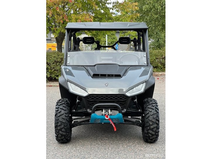 Mönkijä Segway Fugleman 2025 17631985