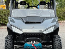 Mönkijä Segway Fugleman 2025 17631985