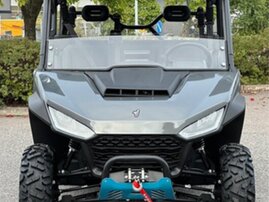 Mönkijä Segway Fugleman 2025 17631985