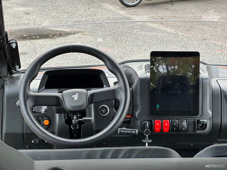 Mönkijä Segway Fugleman 2025 17631990