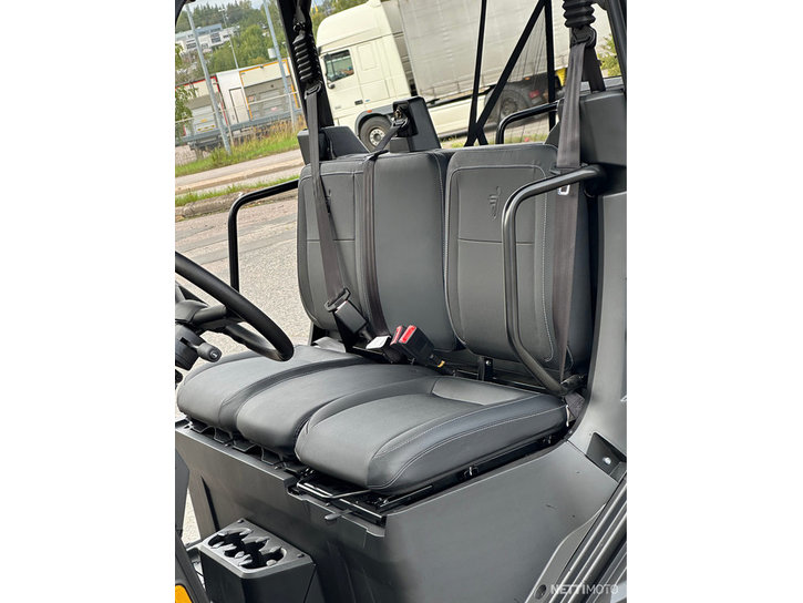 Mönkijä Segway Fugleman 2025 17631991